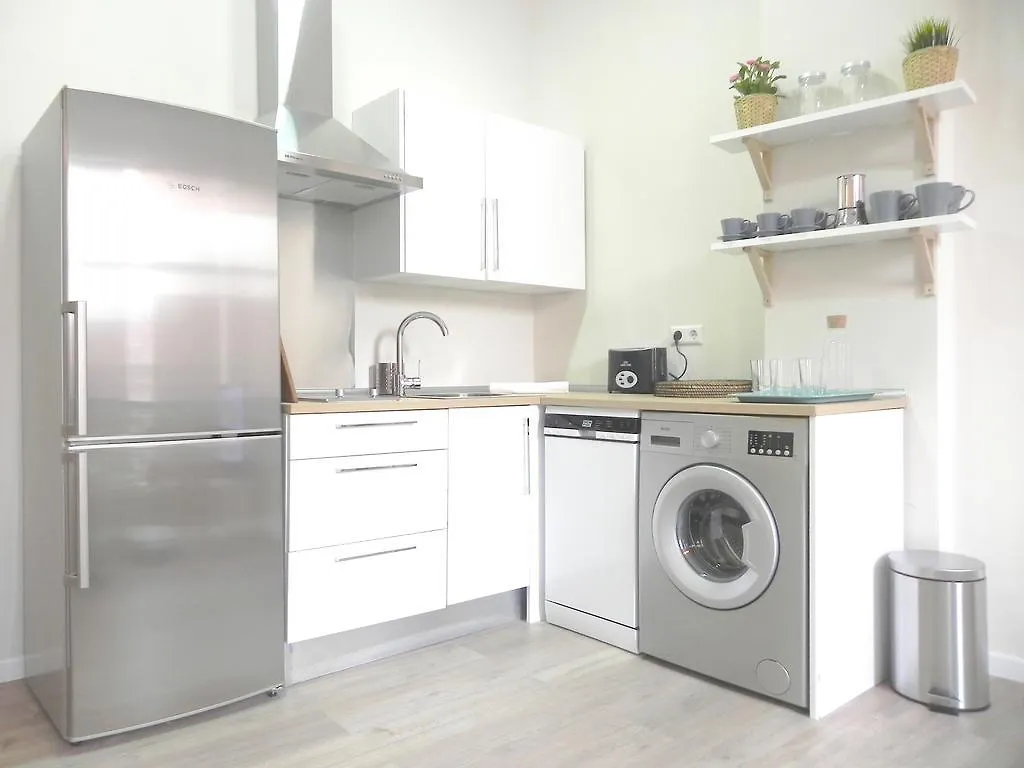 Apartamentos Uncibay Premium Málaga