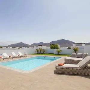 Homu Aura Fantastica Con Piscina Privada Playa Blanca (Lanzarote)