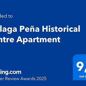  Appartamento Peña Historical Centre