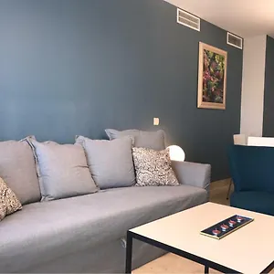 Apartament Paseo Maritimo Antonio Banderas, Malaga