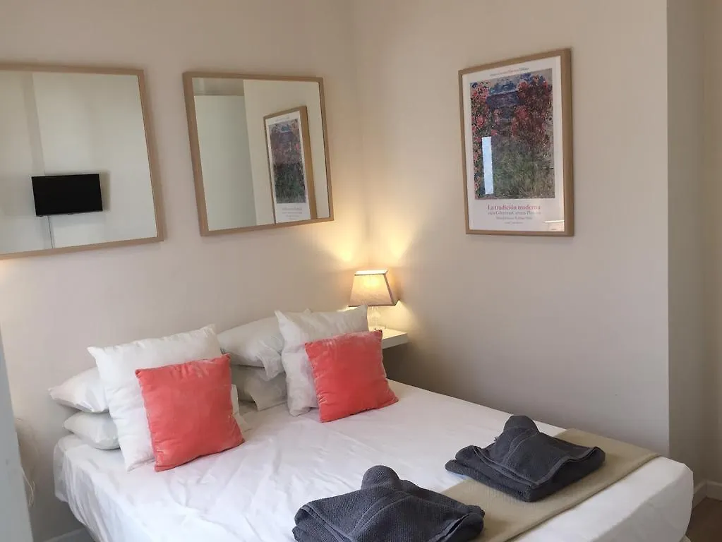 Apartamentos Uncibay Premium Malaga 0*,  Spain