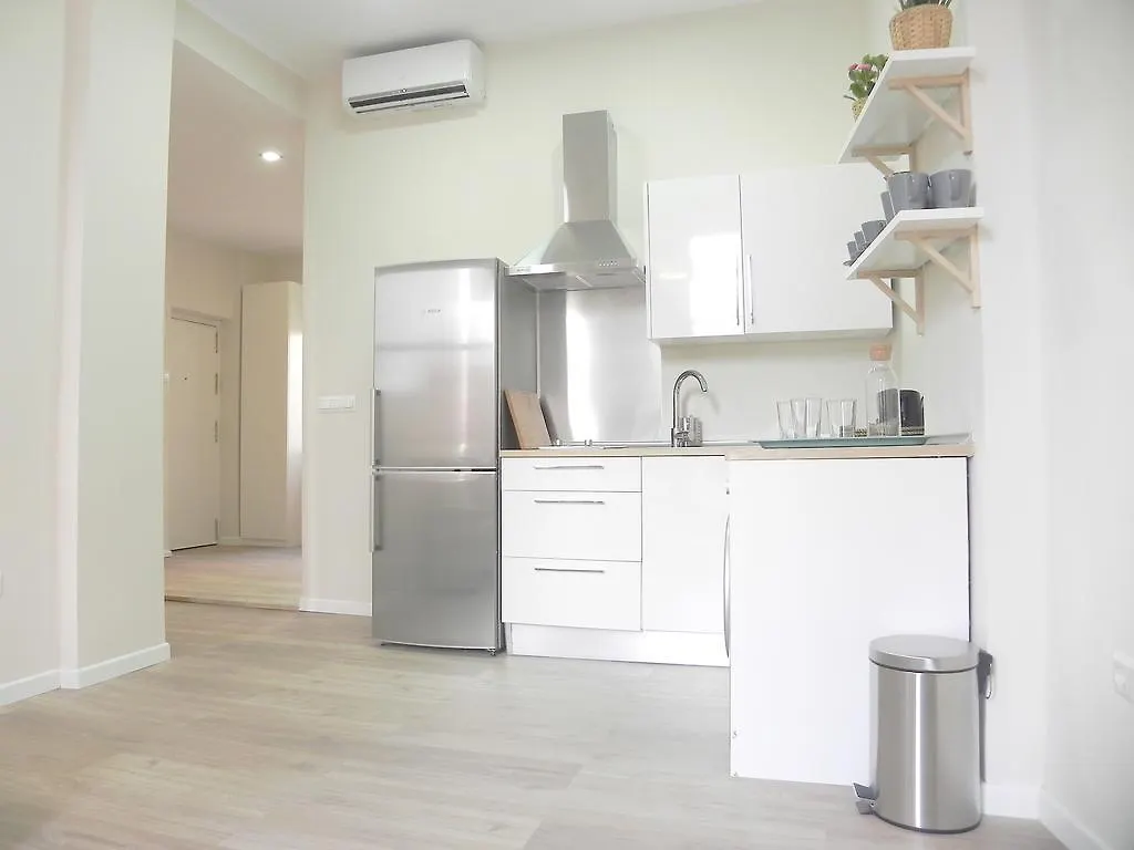 Apartamentos Uncibay Premium Malaga Spain