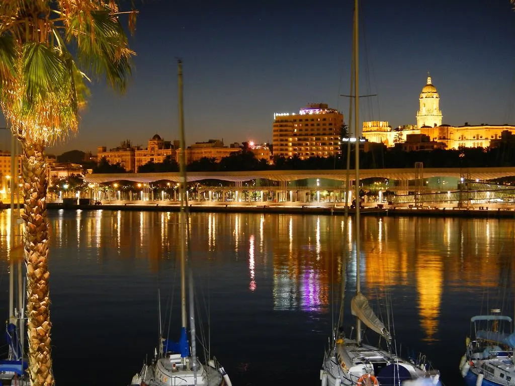 Apartamentos Uncibay Premium Malaga Apartment