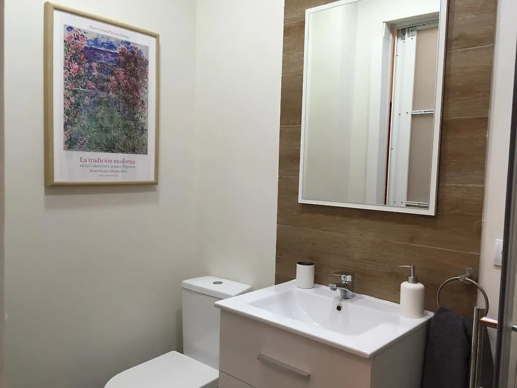 Apartamentos Uncibay Premium Malaga