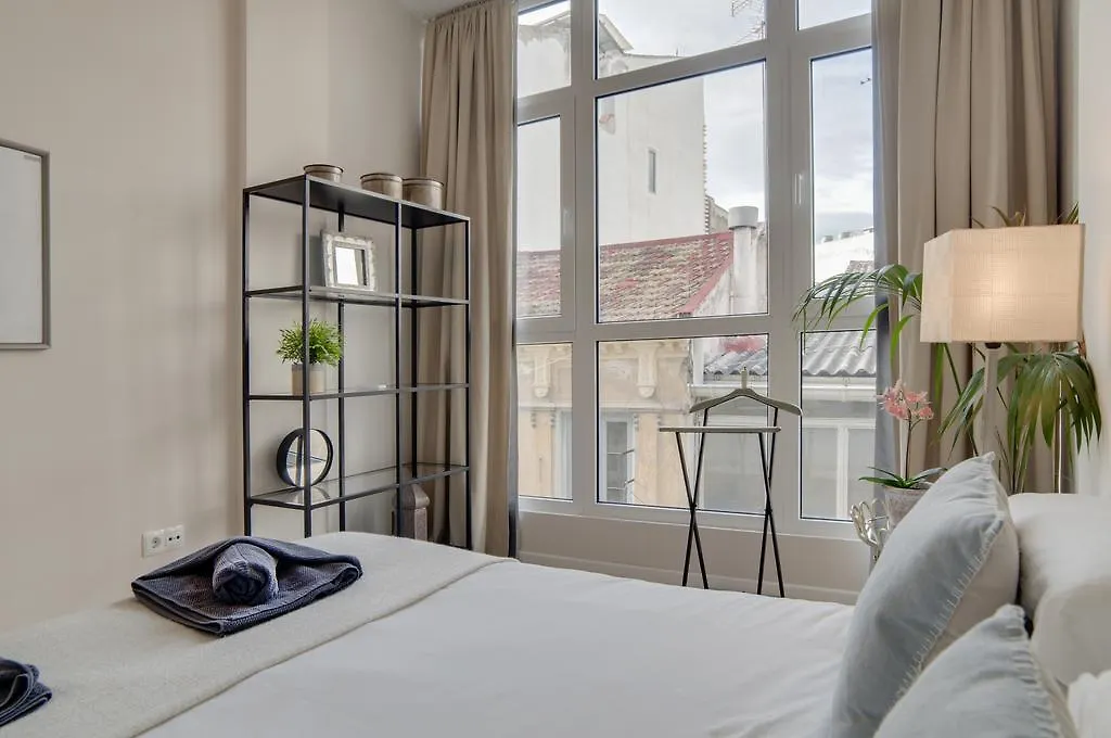 Apartment Apartamentos Uncibay Premium Malaga Spain