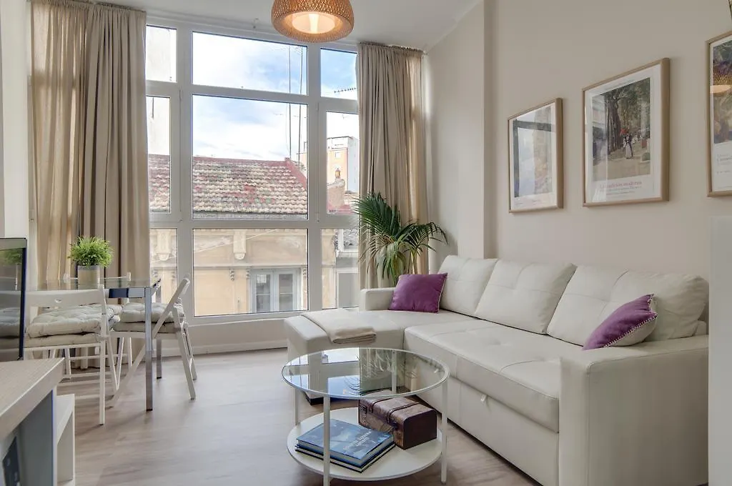 Apartamentos Uncibay Premium Malaga