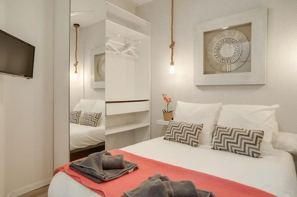 Apartamentos Uncibay Premium Malaga